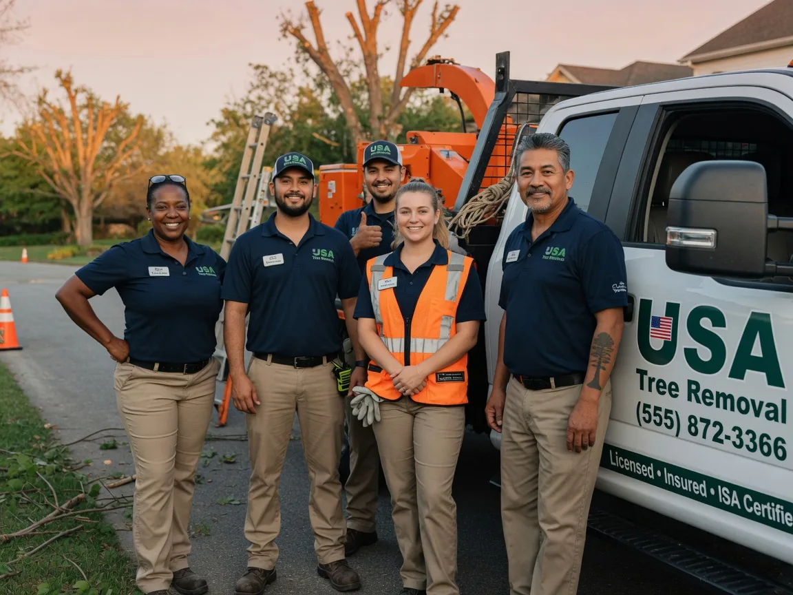 Tree Removal company in Chesapeake Beach, MD